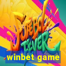 winbet game